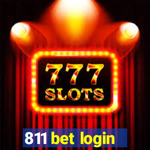 811 bet login
